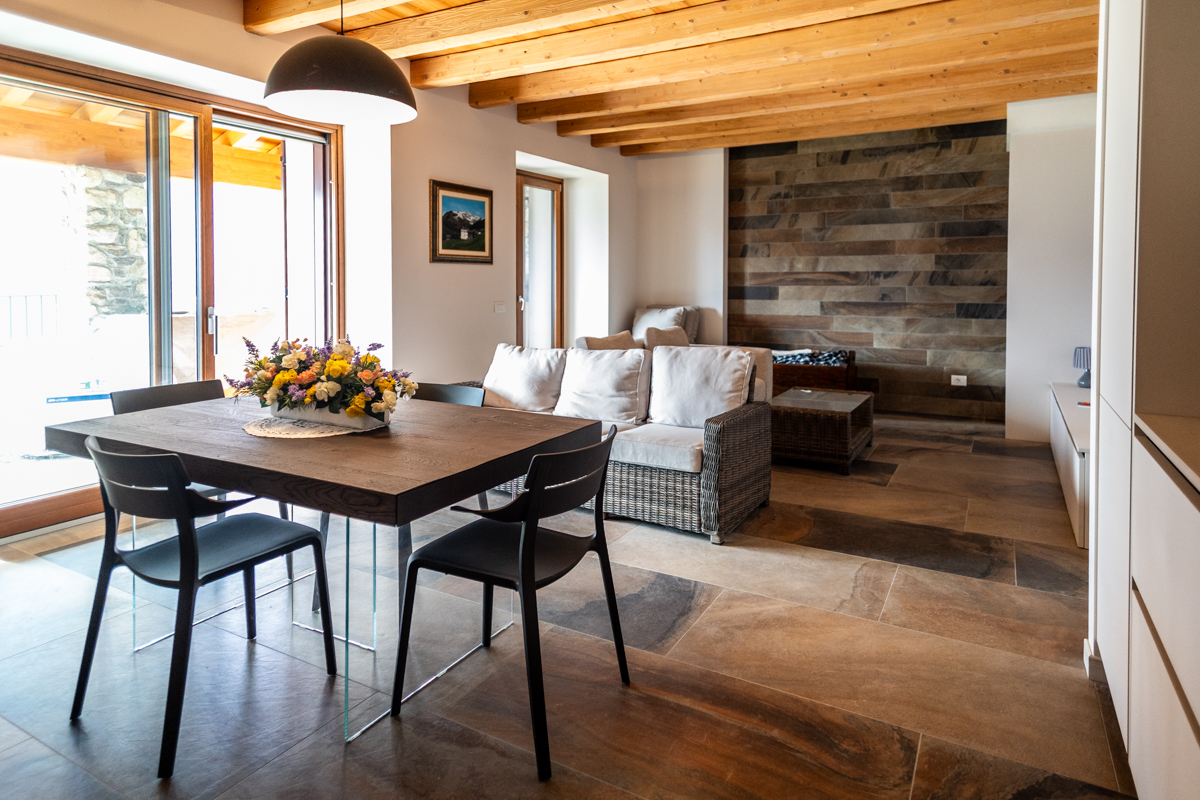 Appartamento Uno | Tesanuova - Valgoglio (BG) Appartamento Uno | Tesanuova - Valgoglio (BG)
