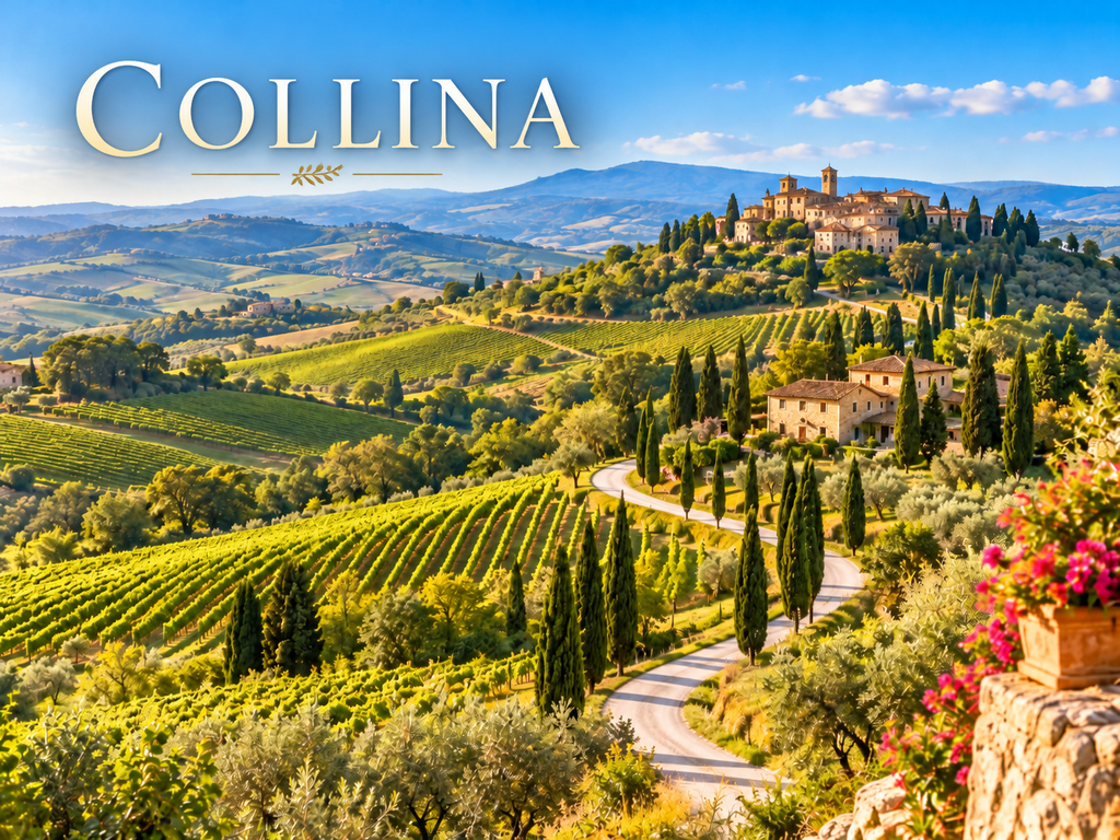 Borghi e paesaggi collinari da scoprire