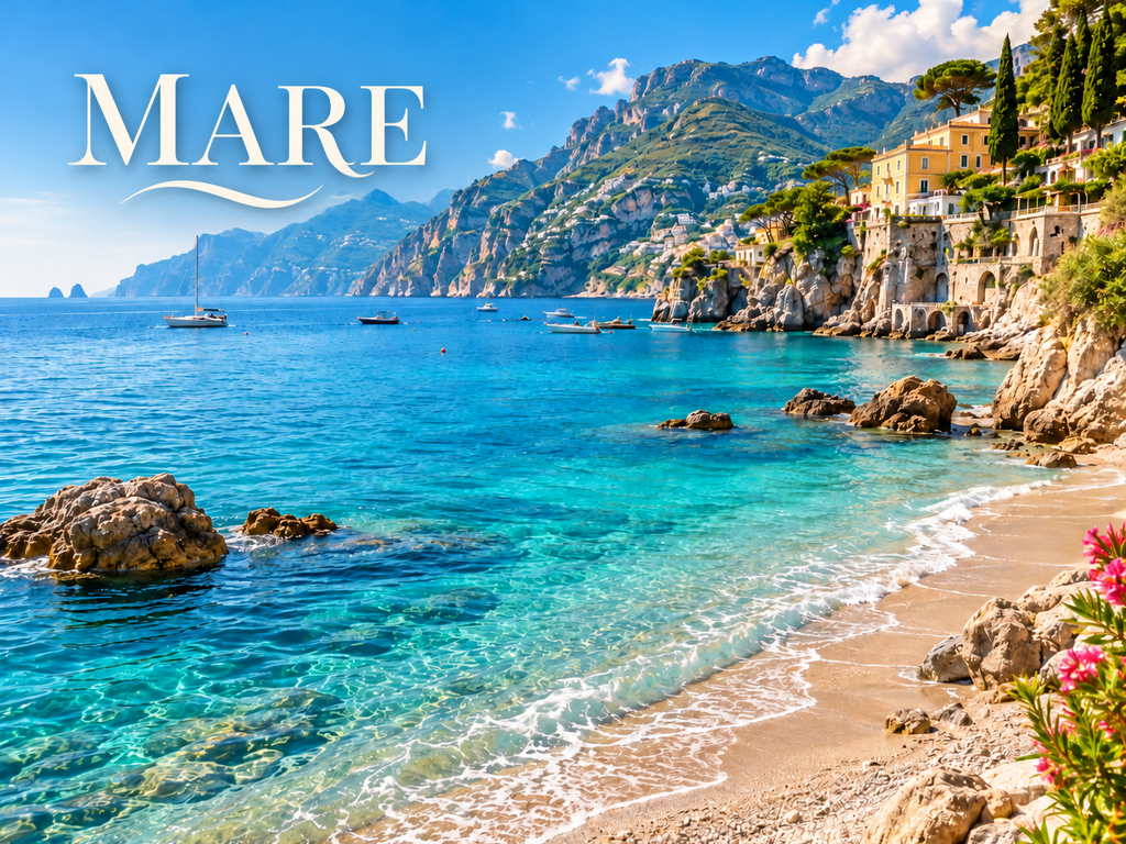 Idee di viaggio al mare e destinazioni balneari