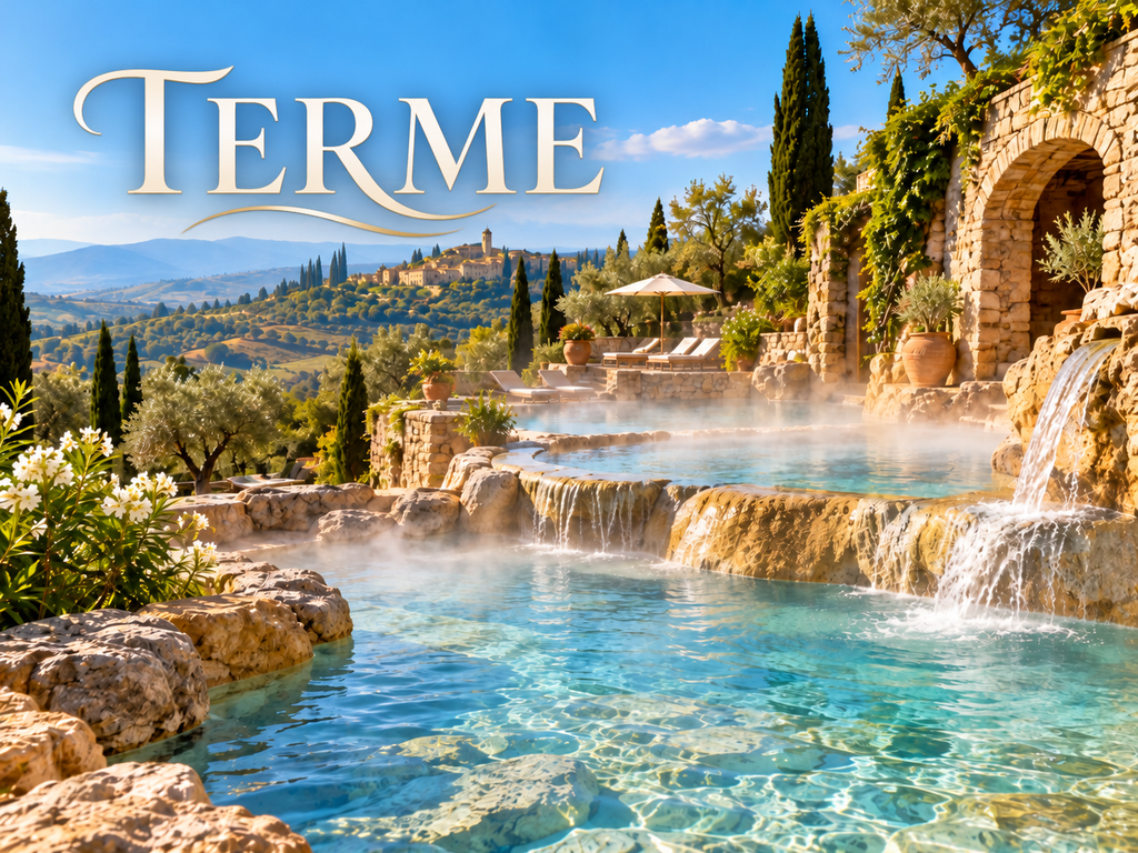 Soggiorni termali e destinazioni benessere